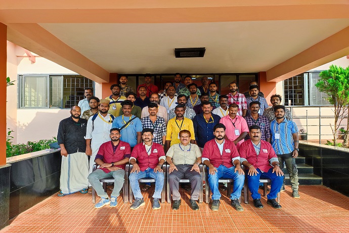 CRASH PREVENTION COURSE BATCH -11') }}